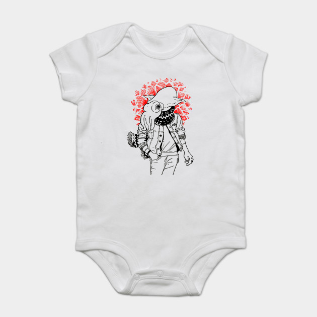 Hip Cuttlefish